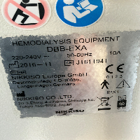 NIKKISO DBB-EXA image 2